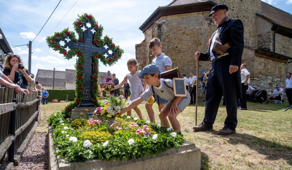 Der Verein, der in Ossig jedes Jahr das Kinderfest (Archivfoto)  durchführt,  hatte 2.000 Euro für neue Unterhaltungstechnik und einen Pavillon beantragt und bekommt 350 Euro. 