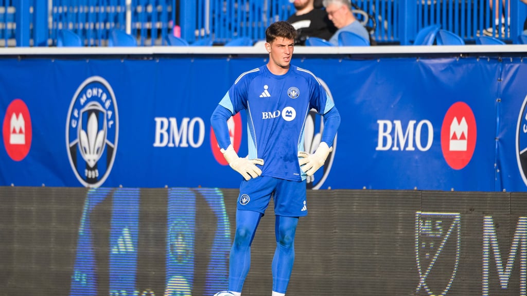Emil Gazdov kommt aus Montreal zum FC St. Pauli.