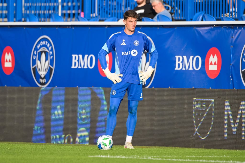 Emil Gazdov kommt aus Montreal zum FC St. Pauli.