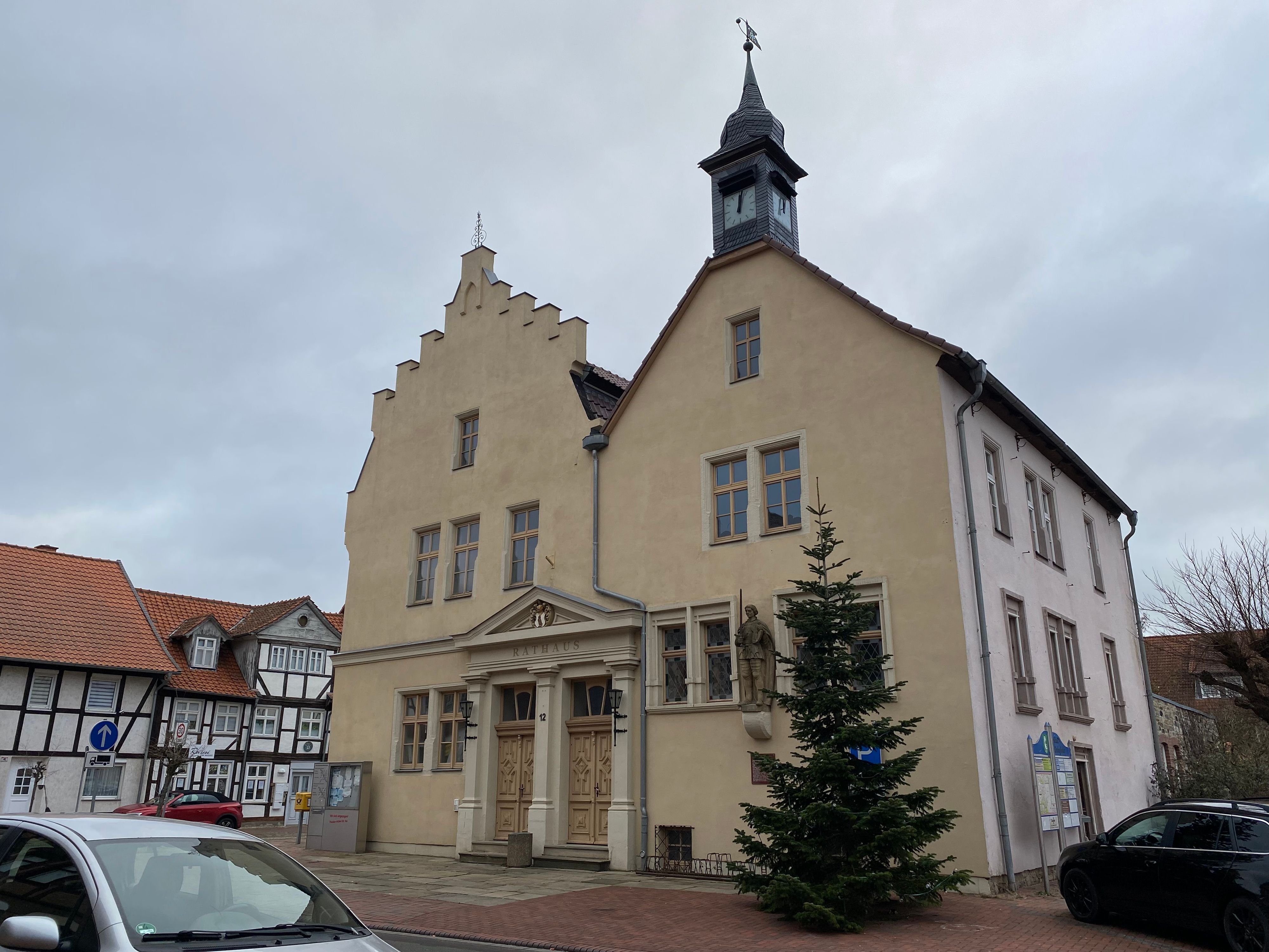 Fördertopf für Kommunen in Sachsen-Anhalt: Infrastruktur-Sondervermögen soll bei Investitionen in Oebisfelde-Weferlingen helfen