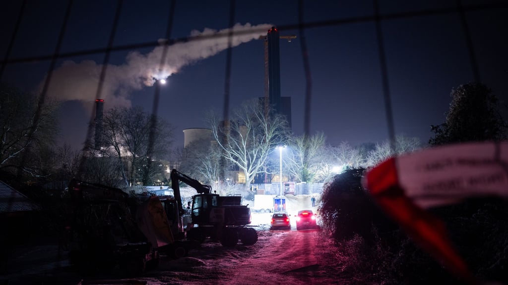 Am fünften Tag kam der Strom im Berliner Südwesten zurück.
