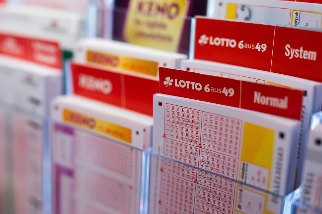Im Lotto gewonnen? Dann muss der Gewinn nicht versteuert werden.
