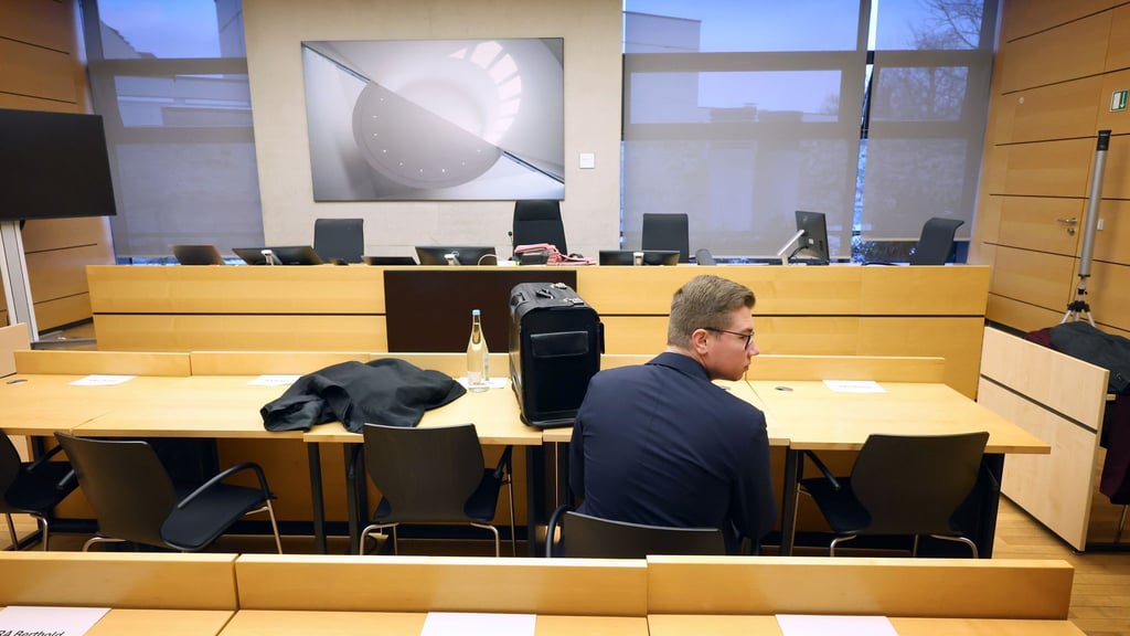 Nach dem Willen des AfD-Politikers sollte das Verfahren eingestellt werden.