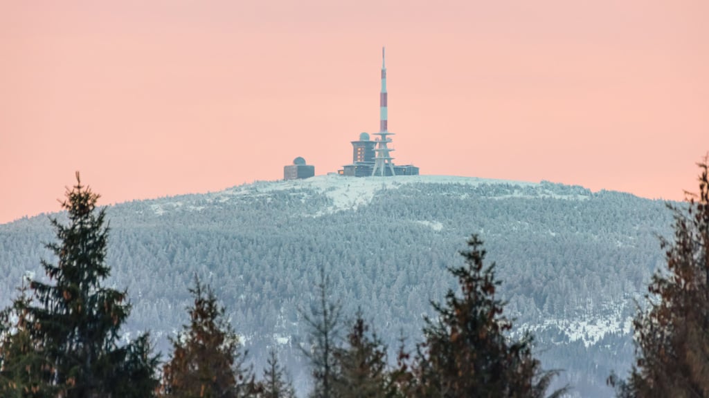 Im Mittelpunkt eines der ersten Klubvorträge 2026 in Quedlinburg wird auch der Brocken stehen.