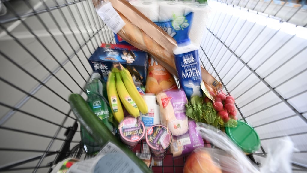 Die Preise sind gestiegen, doch einige Nahrungsmittel wurden auch günstiger. (Symbolbild)