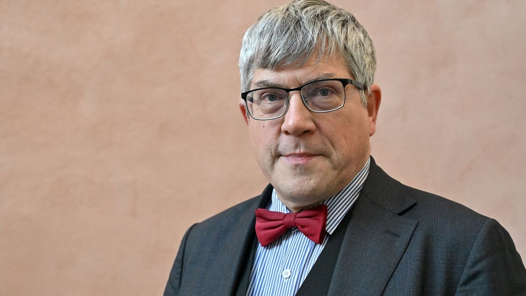 Mehr Menschen richten sich an die evangelische Kirche, um sich zur Wehrpflicht beraten zu lassen. (Archivbild)