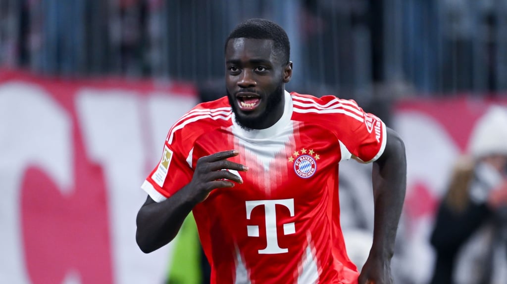 Wie sieht die Zukunft von Dayot Upamecano aus?