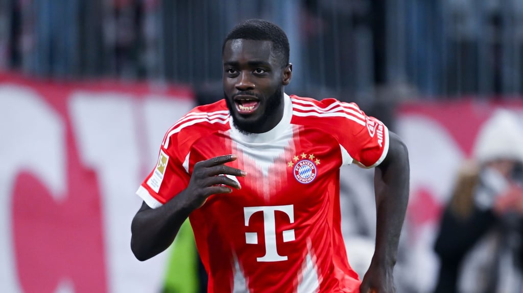 Wie sieht die Zukunft von Dayot Upamecano aus?