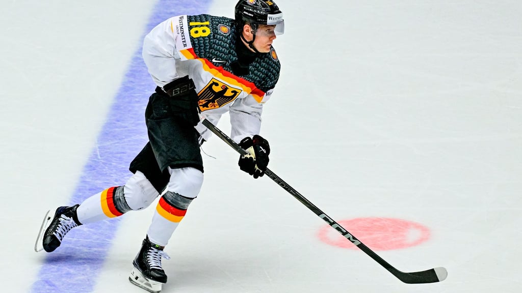 Selfies mit Tim Stützle sind beliebt