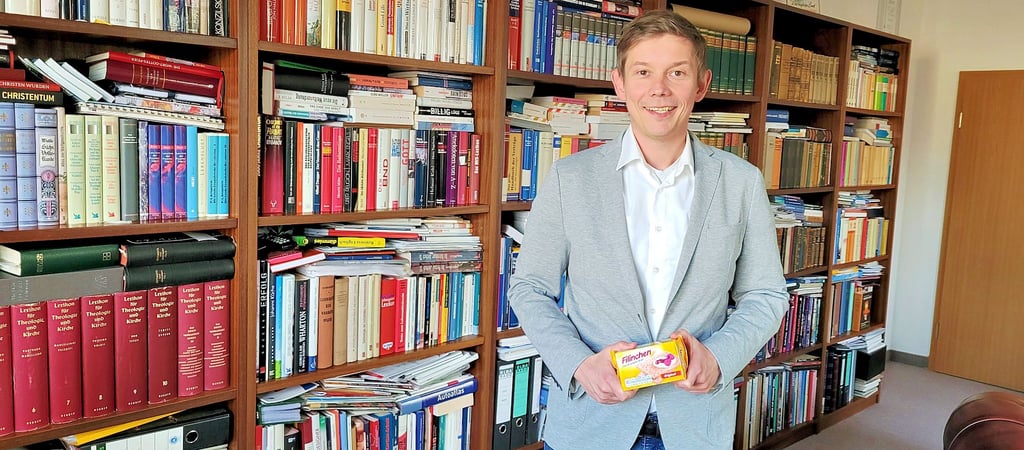 Markus Heinemann leitet seit 2025 die Weißenfelser Handelsgesellschaft zusammen mit seinem Vater Michael Heinemann.