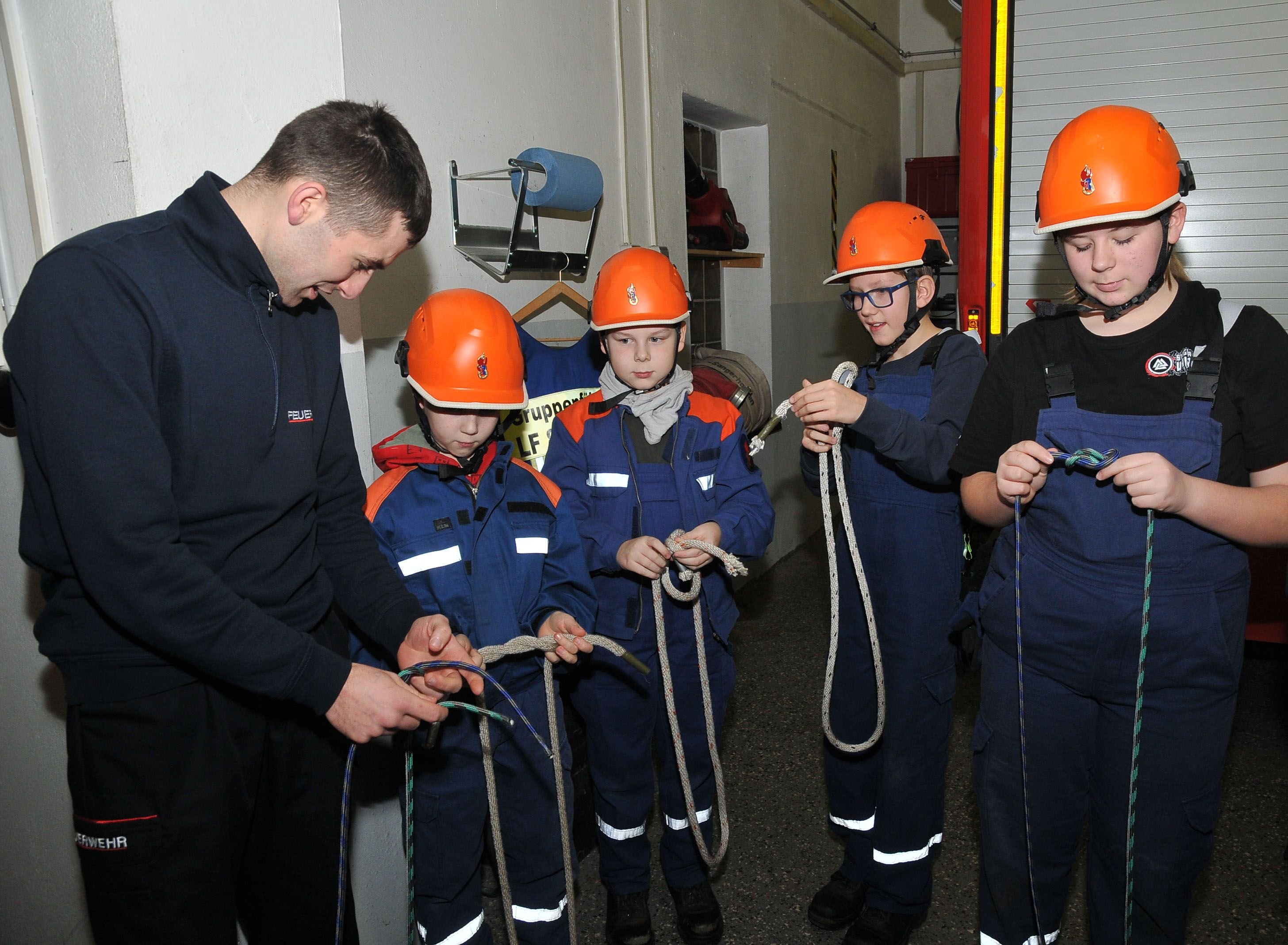 Feuerwehr Kelbra: Was die Feuerwehr Kelbra mit über 1.000 Euro Spendengeld alles macht