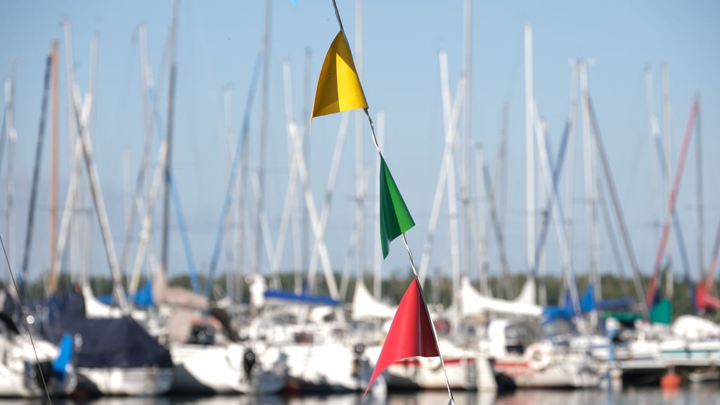 Der Ökolöwe hat Widerspruch gegen Motorboote auf dem Cossi eingelegt. (Archivbild)