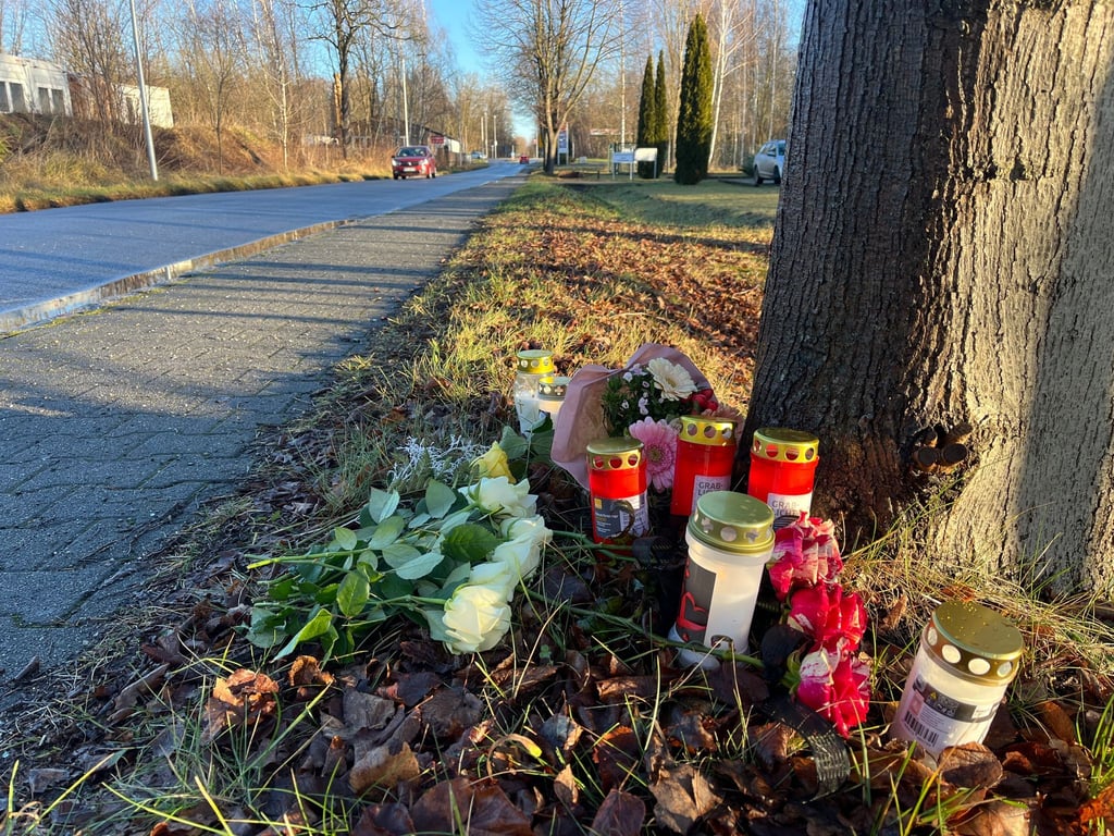 Der 32-jährige Polizist Maximilian Stoppa wurde im Einsatz getötet. (Archivbild)