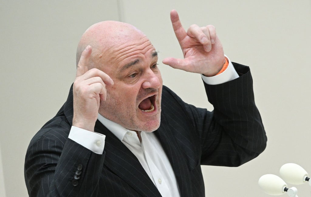 Robert Crumbach meint, das BSW habe sich zu stark verändert. (Archivbild)