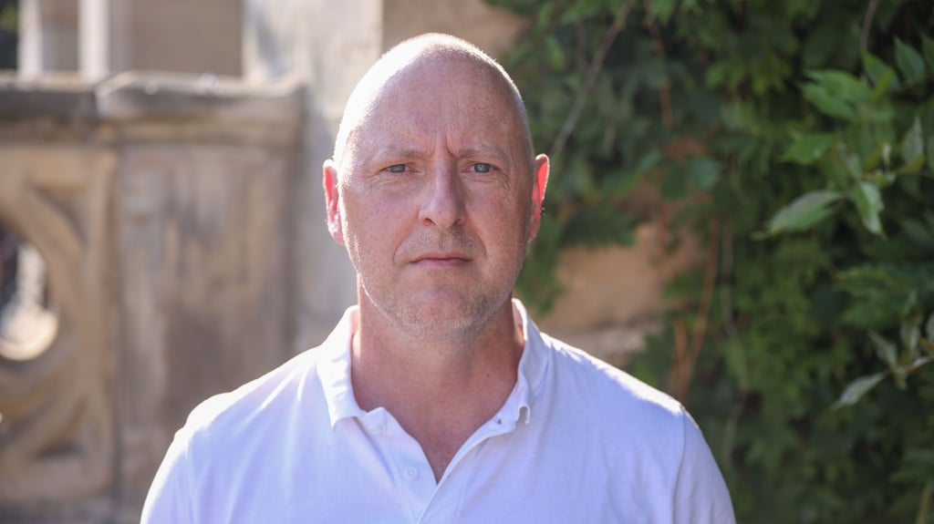 Nico Neuhaus (Bürgerliste) ist Vorsitzender des Stadtrates Lützen und Ortsbürgermeister von Zorbau.