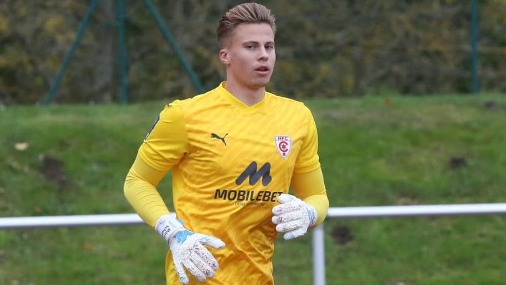 Moritz Schulze hat Halle wieder verlassen.