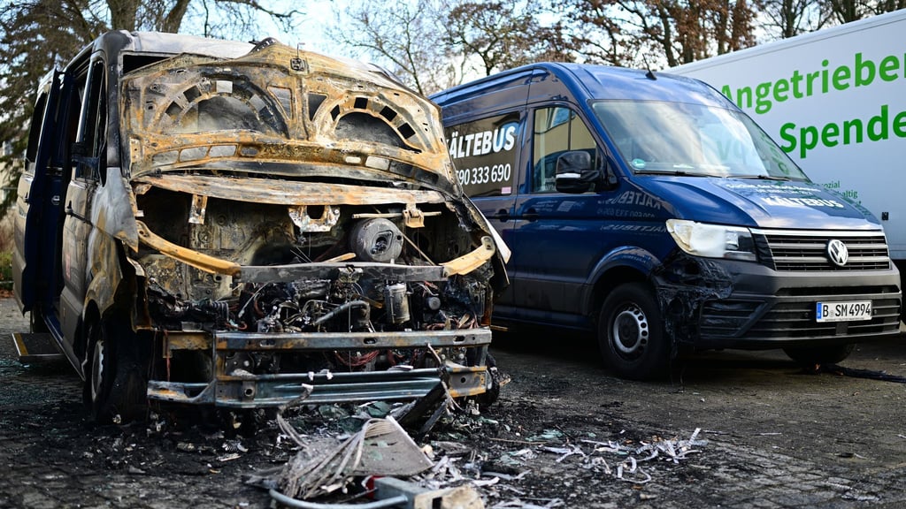 Ob die zwei mutmaßlichen Brandanschläge zusammenhängen ist noch unklar. (Archivbild)