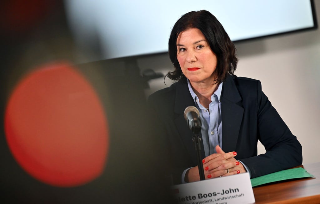 Ministerin Boos-John hat nach der angekündigten Schließung des Zalando-Logistikzentrums in Erfurt ein Gespräch mit dem Unternehmen und der Stadt angekündigt. (Archivbild)