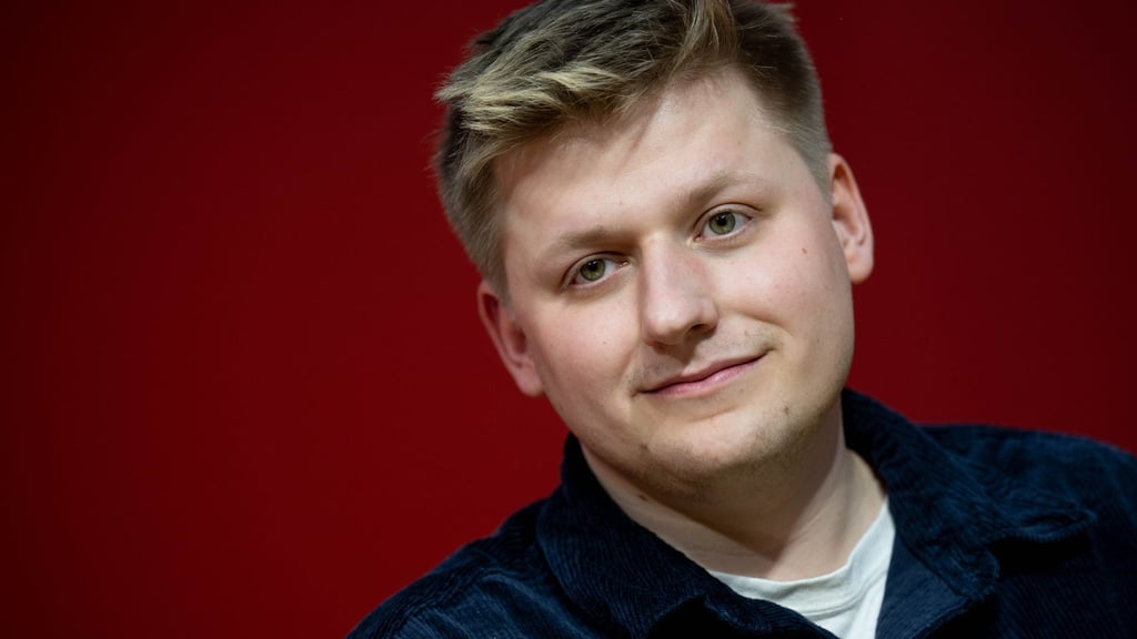 Das Statement von Sebastian Hotz alias „El Hotzo“ löste im Netz damals zahlreiche Reaktionen aus. (Archivbild)