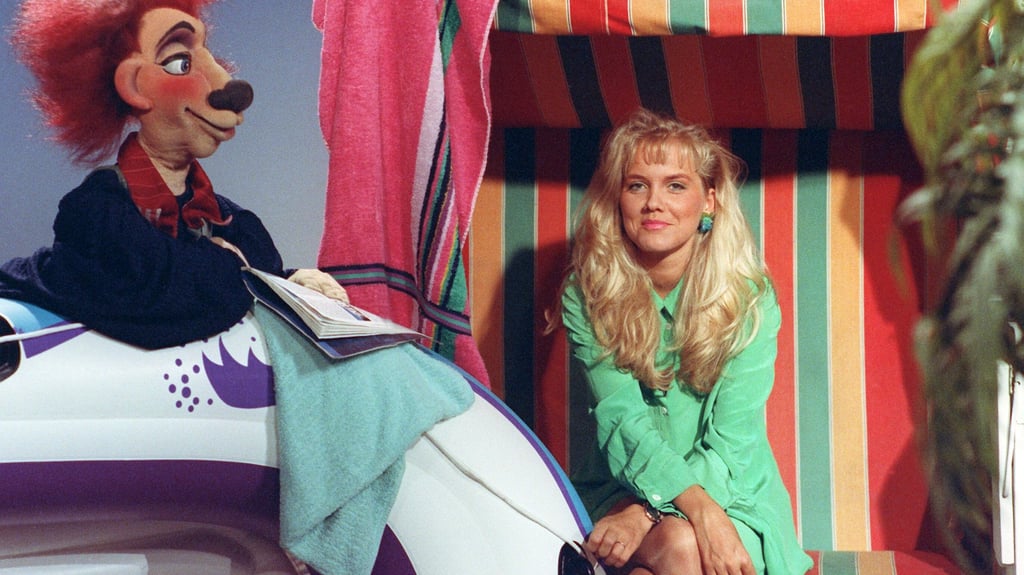 Von Inka Bause (im Bild) über Nina Hagen bis zu Wolfgang Lippert: Diese bekannten Persönlichkeiten kommen aus der DDR.