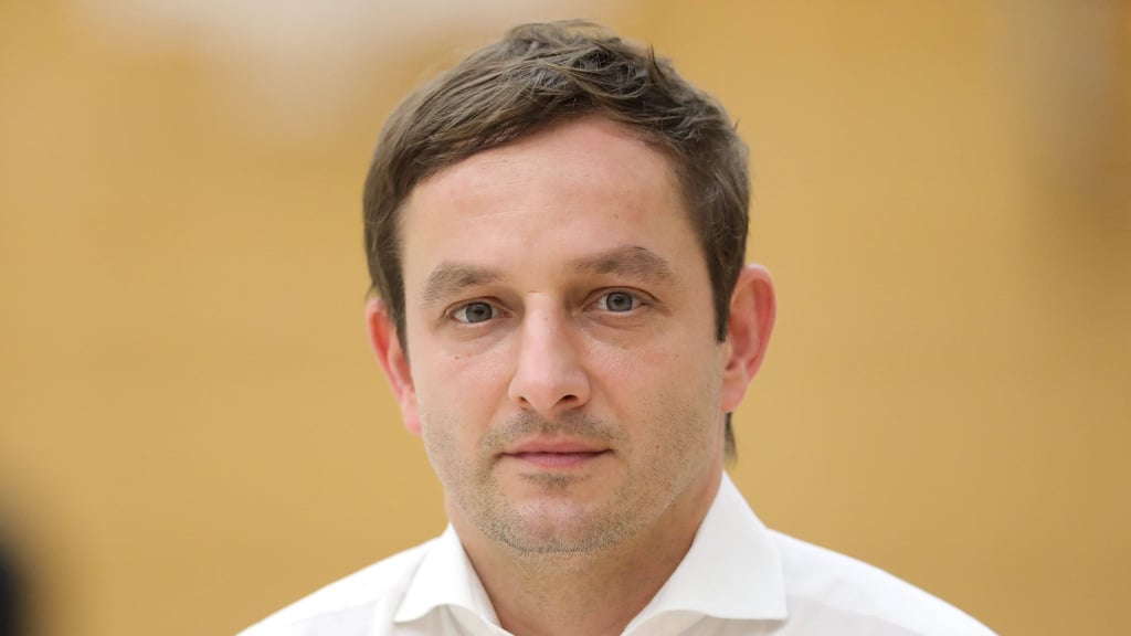 Kevin Magdowski treibt den Plan gemeinsam mit Nachwuchskoordinator Christian Steinwerth und den anderen Verantwortlichen voran.