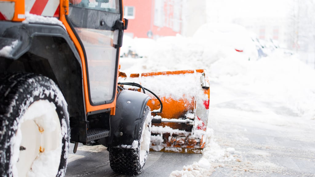 Wegen der Straßenglätte wird es am Freitag im Altmarkkreis keinen Schülerverkehr geben. 