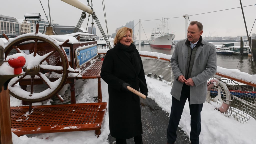 Hamburgs Innensenator Andy Grote (SPD) will als neuer Vorsitzender der Innenministerkonferenz das Vertrauen der Menschen in die Demokratie stärken.