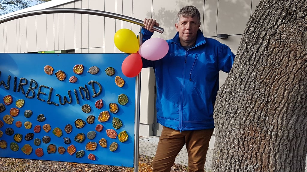 Süplingens Ortsbürgermeister Karsten Ulrich.