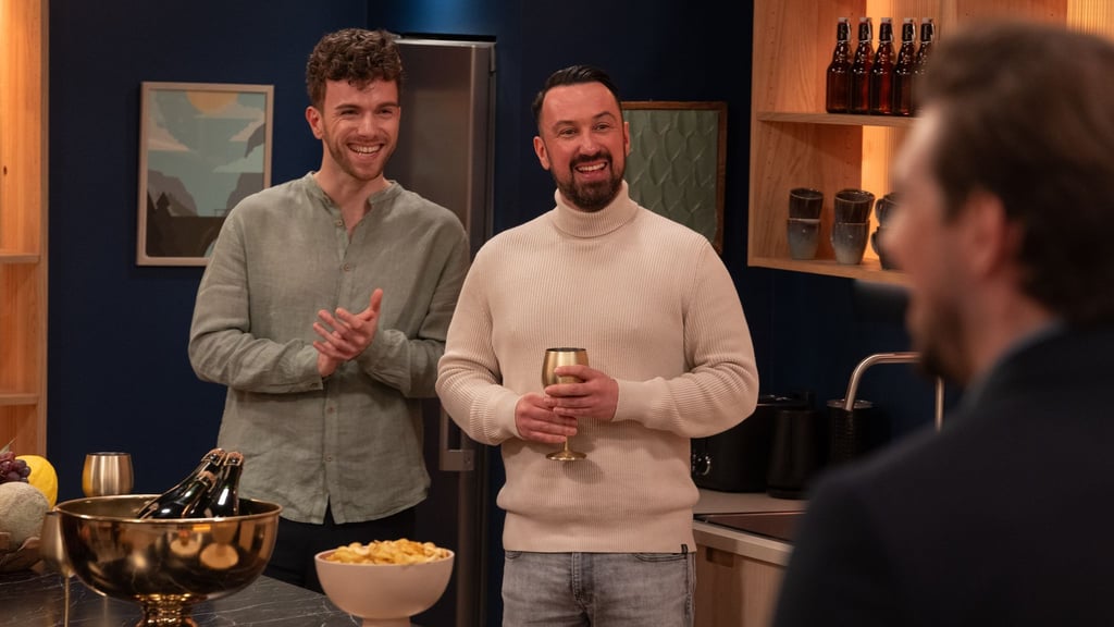 Die neue Staffel von „Love is Blind Germany“ startet auf Netflix.