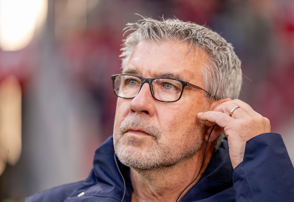 Rückkehr an alte Wirkungsstätte: Mainz-Chefcoach Urs Fischer. (Archivbild)