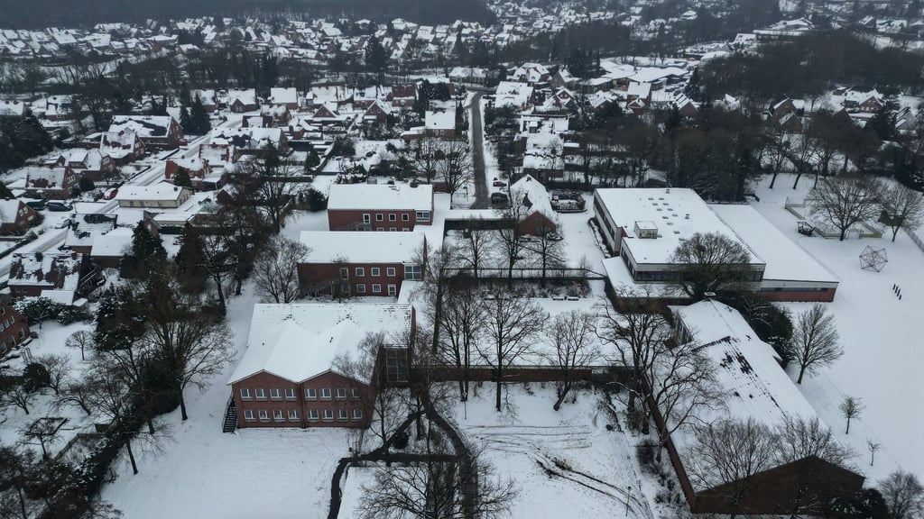 In Leer fällt Donnerstag und Freitag die Schule aus.