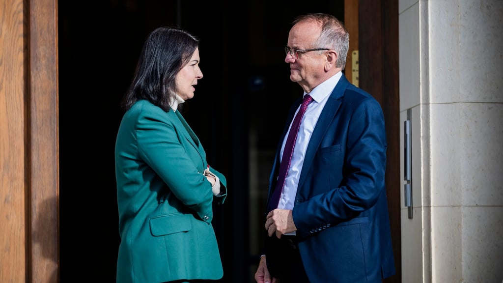 Brandenburgs Gesundheitsministerin Britta Müller und Verkehrsminister Detlef Tabbert haben das BSW verlassen (Archivbild).