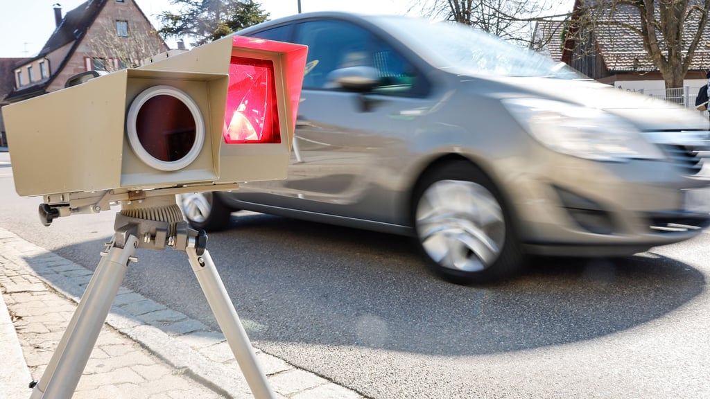 Die Lutherstadt Eisleben blitzt jetzt selbst. 