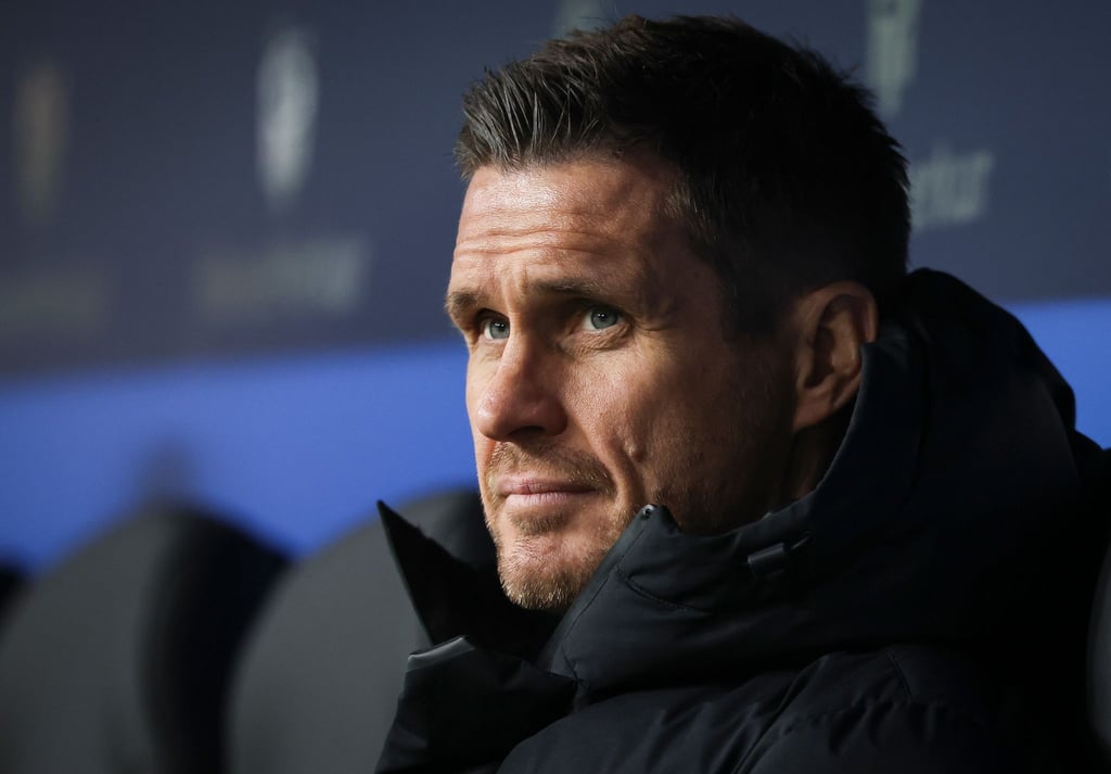 BVB-Sportdirektor Sebastian Kehl hat an die zweite Saisonhälfte klare Erwartungen. (Archivbild)