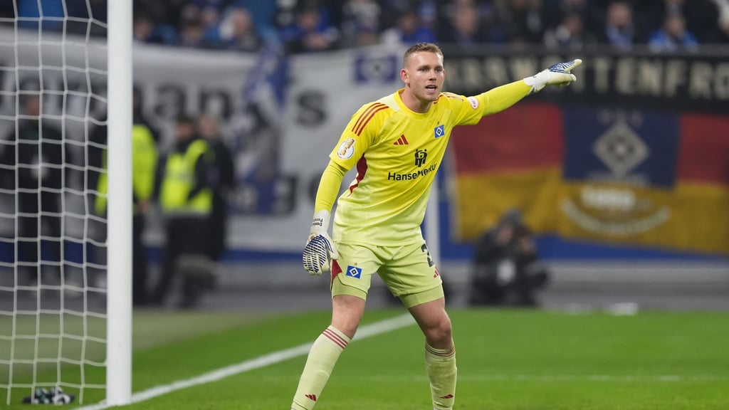 Peretz verlässt den HSV. (Archivbild)