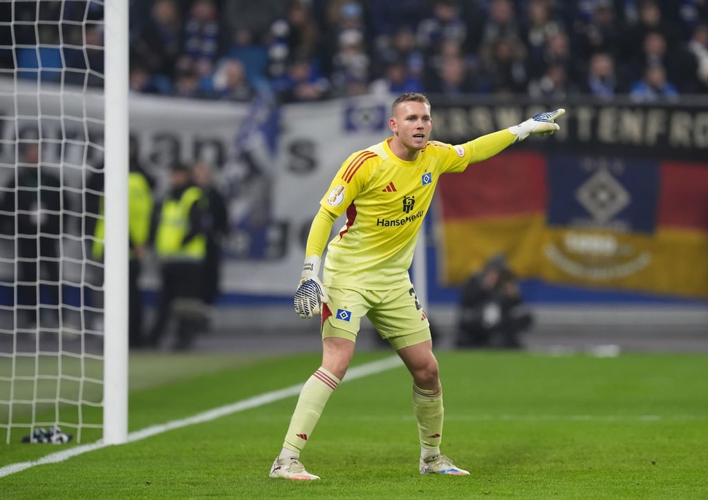 Peretz verlässt den HSV. (Archivbild)