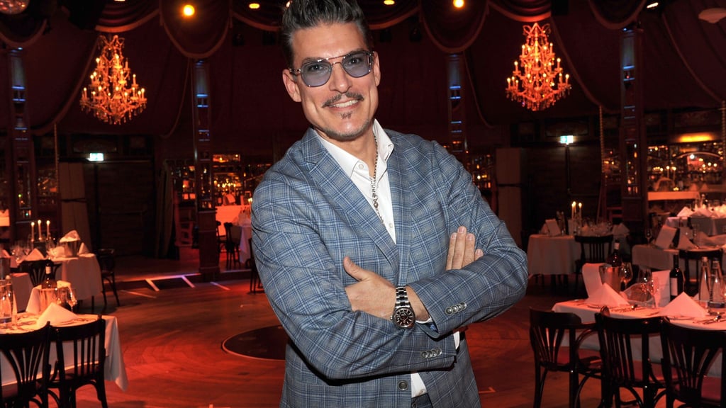 „Mit Stolz kehre ich dem Ganzen den Rücken“, sagt Chris Töpperwien. (Archivfoto)