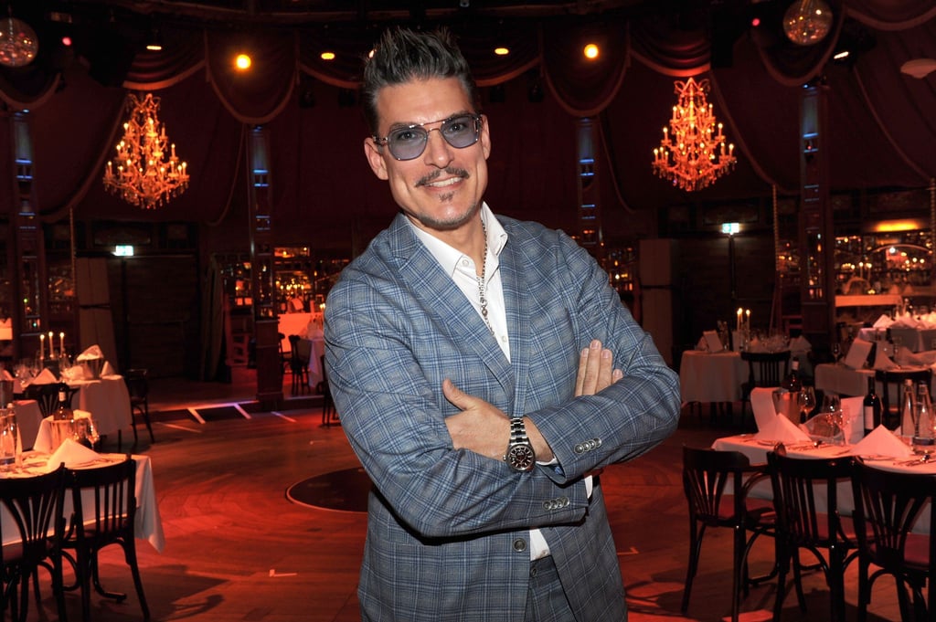 „Mit Stolz kehre ich dem Ganzen den Rücken“, sagt Chris Töpperwien. (Archivfoto)