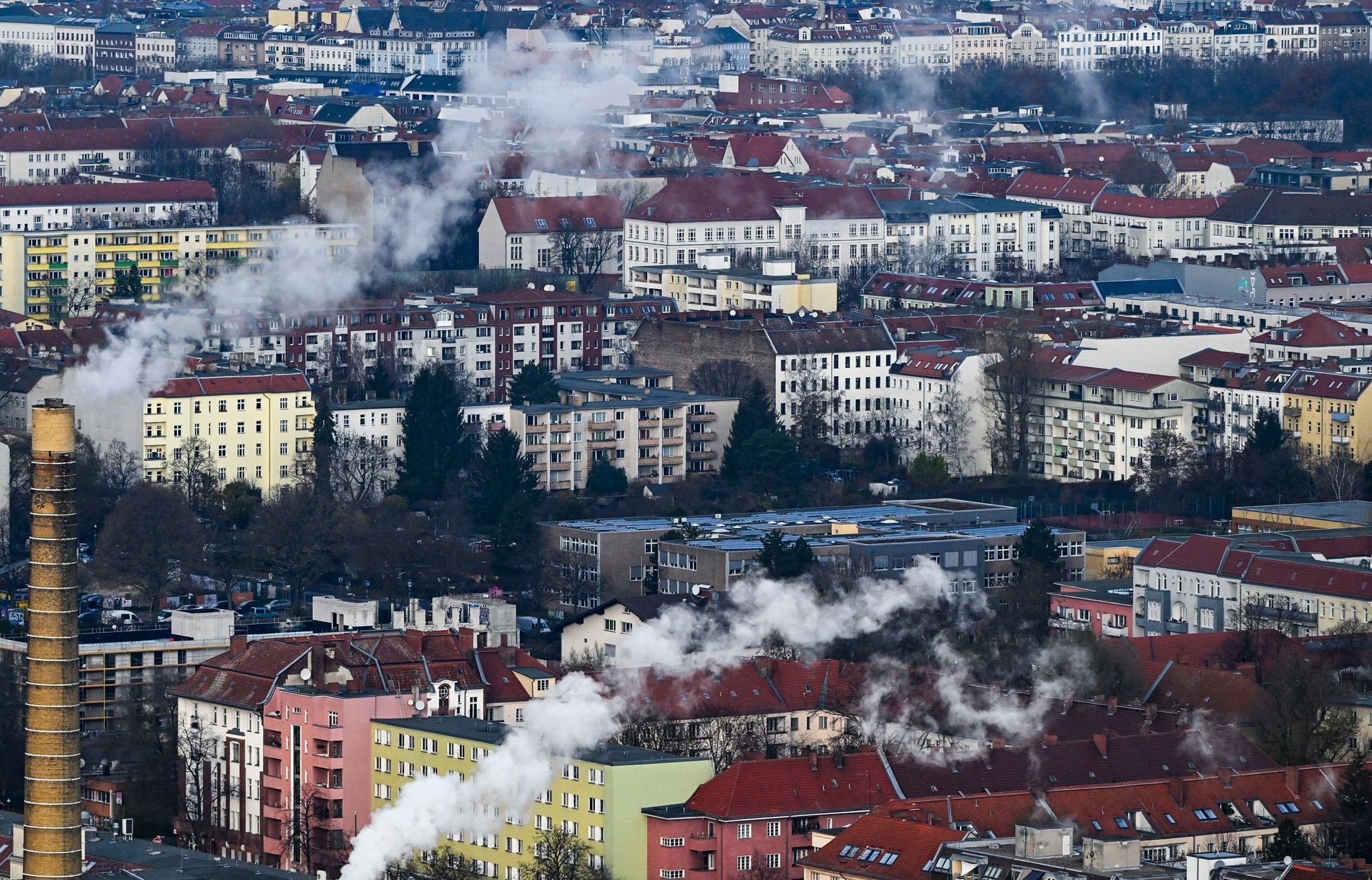 Folgen des Stromausfalls: Experten warnen vor Nutzung ungeeigneter Geräte zum Heizen