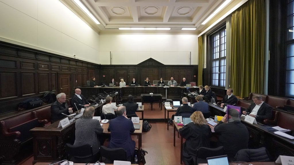 Der Sorgerechtsstreit stand im Mittelpunkt des 28. Prozesstages.