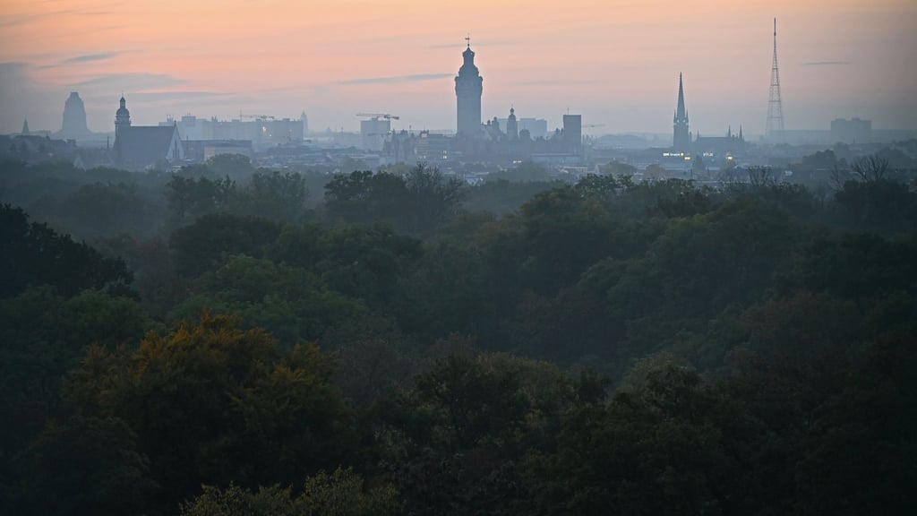 Die Bevölkerung von Leipzig ist im vergangenen Jahr gewachsen. (Symbolbild)