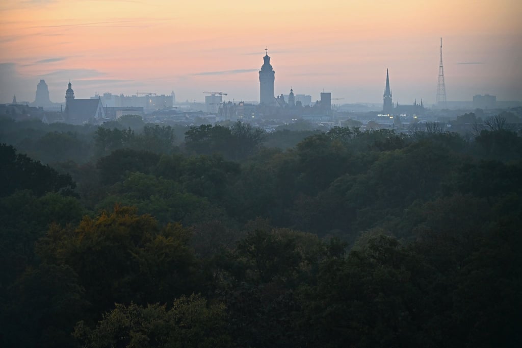 Die Bevölkerung von Leipzig ist im vergangenen Jahr gewachsen. (Symbolbild)