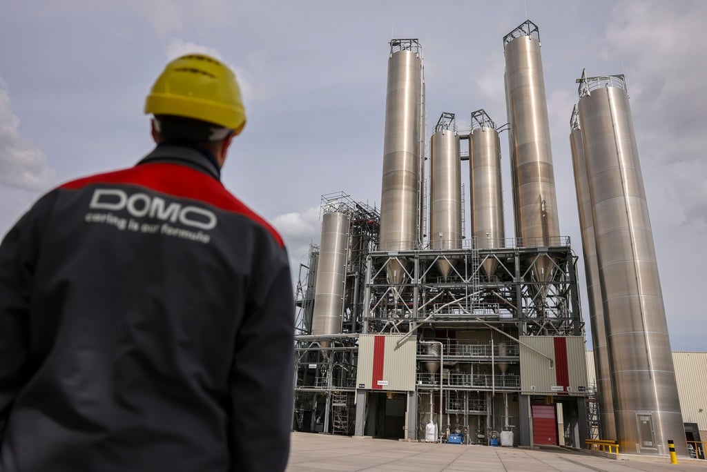Domo Chemicals muss in Deutschland die Produktion einstellen. (Archivbild)