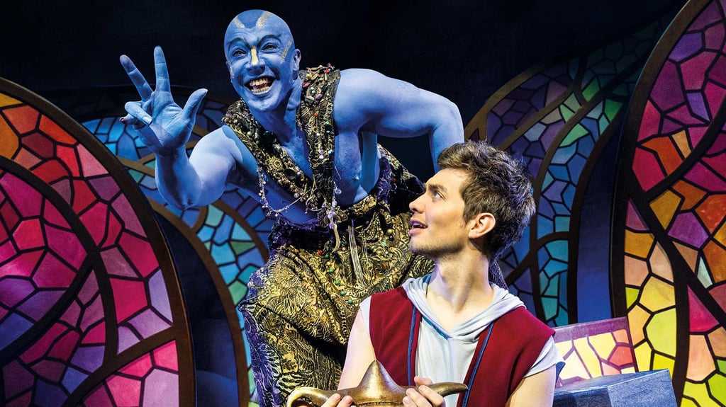 Magische Lichterwelten gibt es in Halle zu bewundern. Für viele Kinder gehört der riesige beleuchtete Oktopus zu den Highlights. Die neuen Lichtinstallationen sind vom 12. Dezember bis 1. März zu sehen.&nbsp;