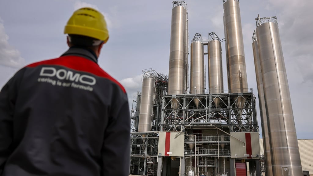 Domo Chemicals muss in Deutschland die Produktion einstellen. (Archivbild)