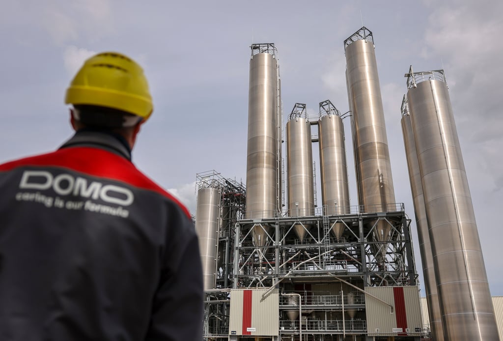 550 Mitarbeiter sind bei Domo von der Insolvenz betroffen.