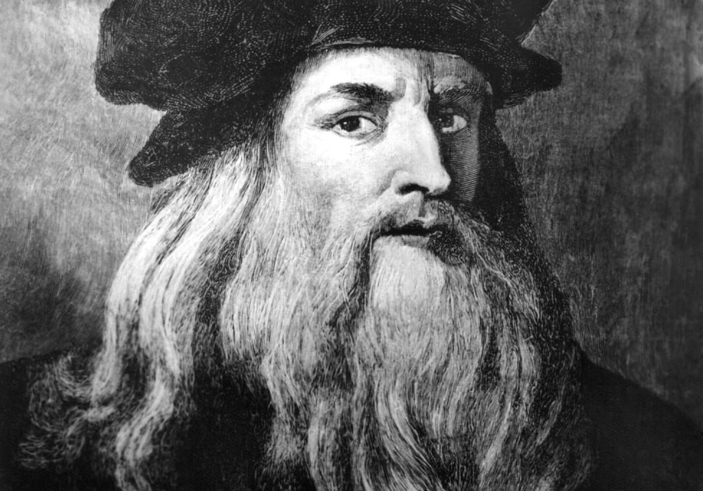 Leonardo da Vinci wurde am 15. April 1452 in Vinci bei Florenz geboren. (Archivbild)