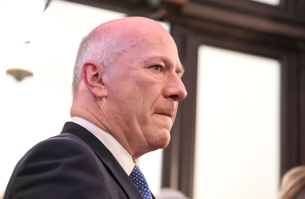 Berlins Regierungschef Wegner erntet Spott.