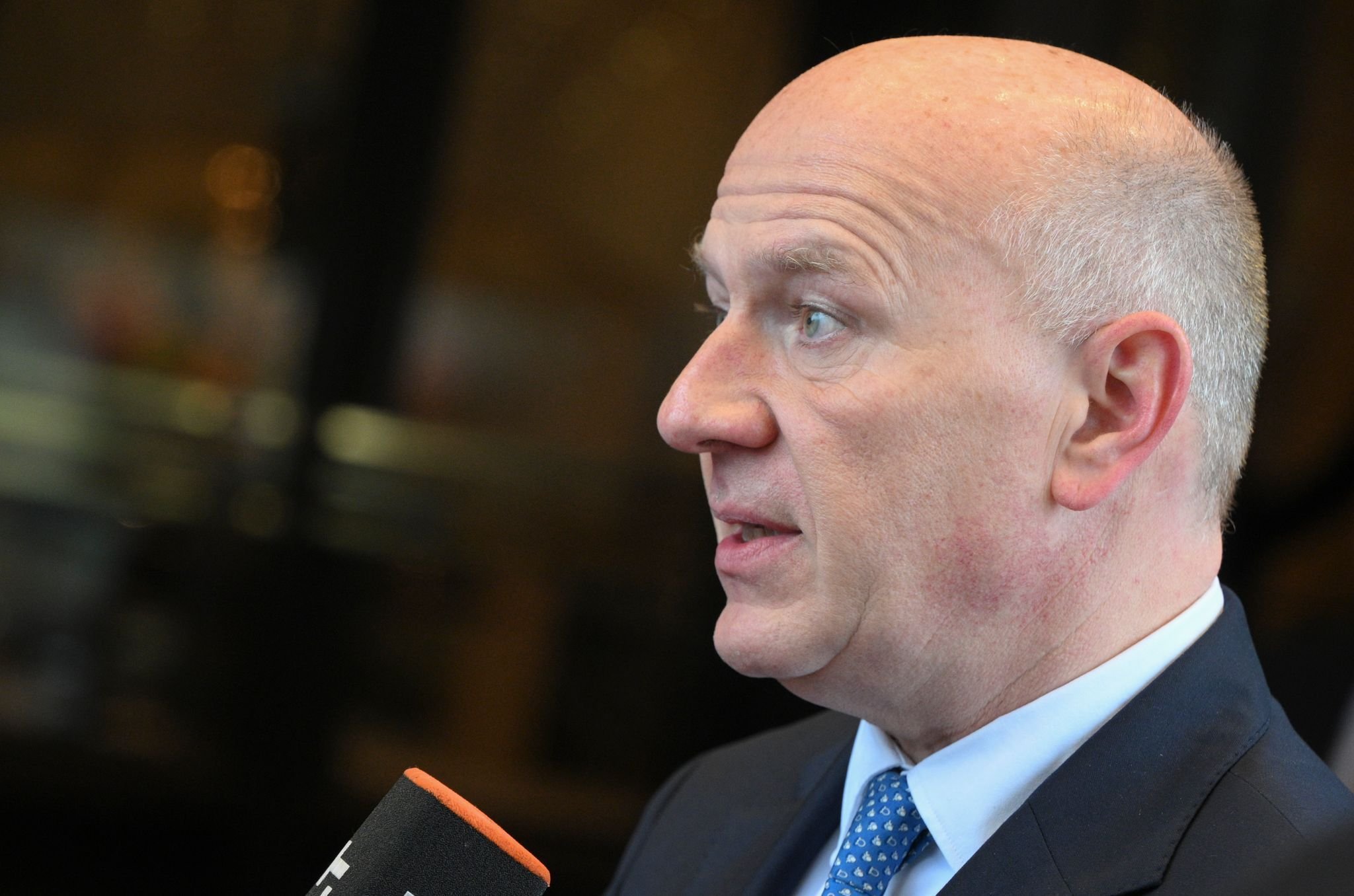 Stromausfall: Wegner: Kein Grund zur Entschuldigung für Tennismatch