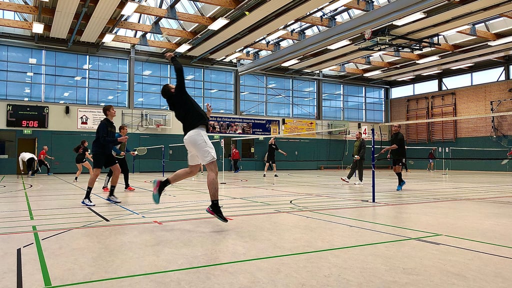 Die Abteilung Badminton der TSG GutsMuths hat schon etliche Wettkämpfe ausgerichtet. Nun wollten die Sportler Gastgeber für die Norddeutschen Meisterschaften sein.